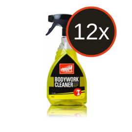 12x VROOAM Bodywork Cleaner - fles 500ml