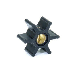 Impeller suitable for JABSCO 4528-0001 / JOHNSON 09-806B / SHERWOOD 9979K / CEF 500100