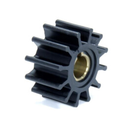 Impeller geeignet für Jabsco 4568-0001 / Johnson 09-801B / Volvo 875575-3 / Technautic 7410