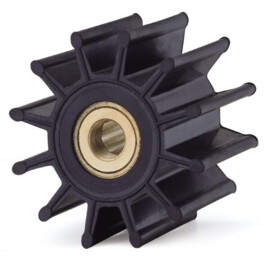 Impeller suitable for SHERWOOD 27000K / CEF 500206 / Cummins 3974456 / JMP 7608 / DJ 08-35-1201