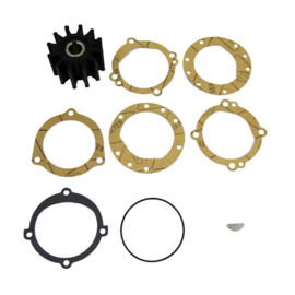 Impeller kit geschikt voor Johnson 09-702B-1, / SHERWOOD 10615K / CEF 500120 / Volvo 83574-9