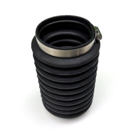 Exhaust Bellows without Flappers geschikt voor Volvo (876631, 875848, 897631, 875830)