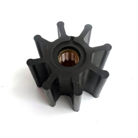 Kit, impeller met schroefdraad + pakking geschikt voor Jabsco 17937-0001 / 920-0001 / Johnson 09-1028BT / CEF 500106