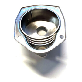Waterpompbehuizing geschikt voor Mercury/Mercruiser 817275A1
