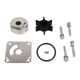 Impeller Water Pump Service Kit suitable for Yamaha and Mariner 20-25 HP outboard motor