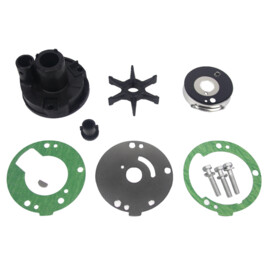 Impeller Water Pump Service Kit suitable for Yamaha / Mariner 25 and 30 HP outboard motor