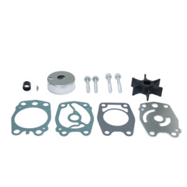 Impeller Water Pump Service Kit suitable for Yamaha 40 HP outboard motor