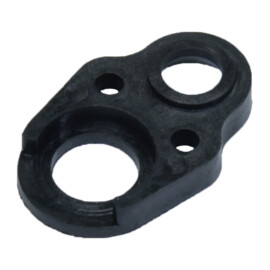 Water pump housing suitable for Yamaha 9 HP / 9,9 HP / 15 HP (682-44300-01)