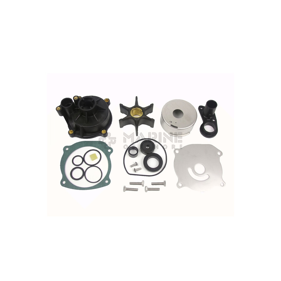 Impeller Water Pump Service Kit Suitable For Johnson Evinrude 60 90 Hp Til 150 Hp V4 V6 V8 Outboard Motor Impellervervangen Nl